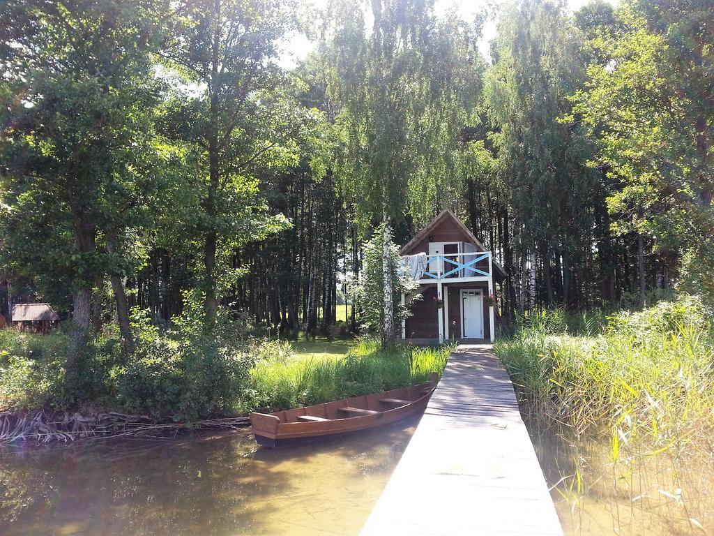 Lakeshore House Dvarcenai  Ngoại thất bức ảnh