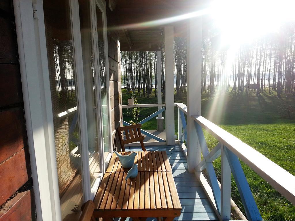 Lakeshore House Dvarcenai  Ngoại thất bức ảnh