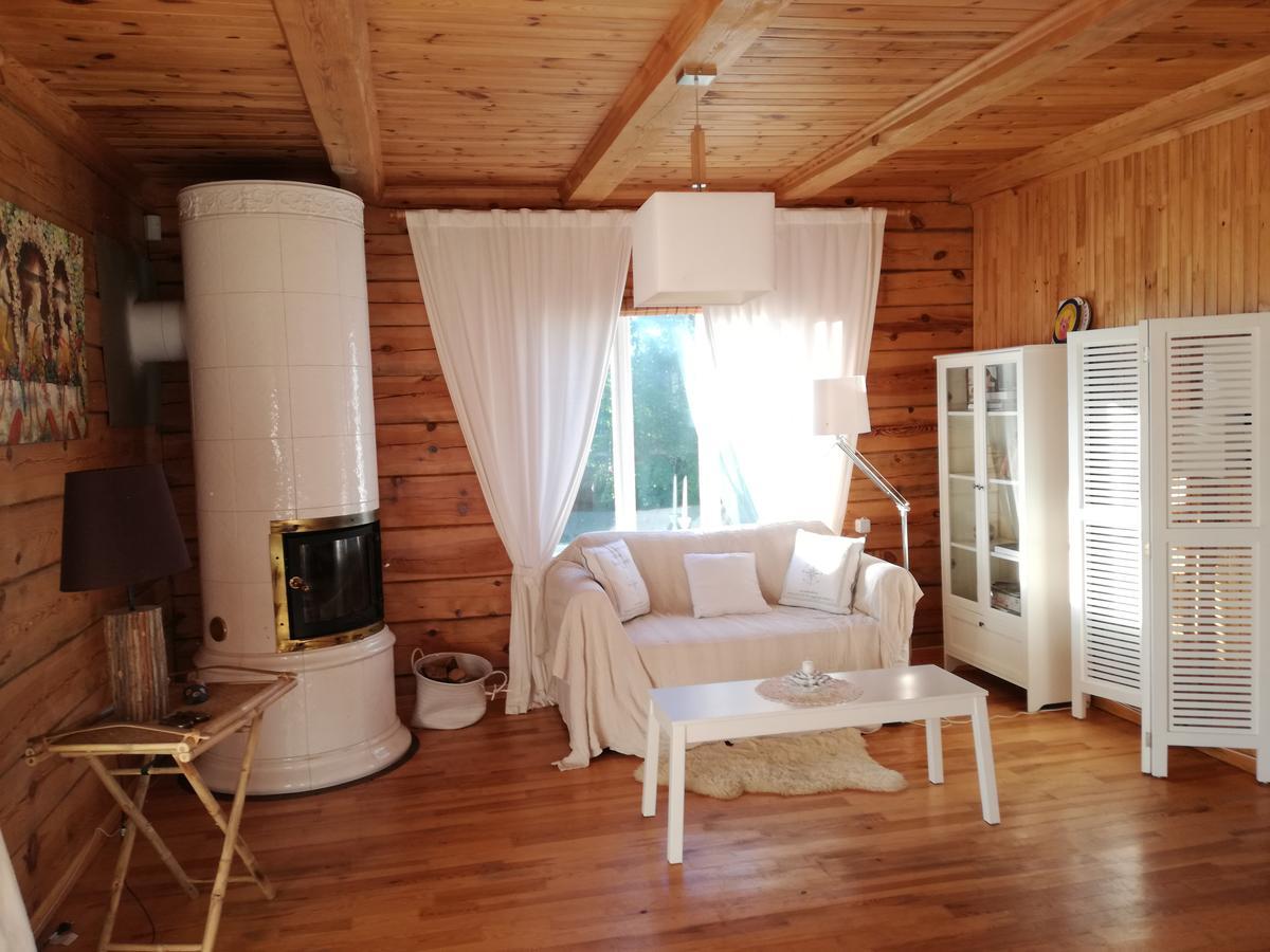 Lakeshore House Dvarcenai  Ngoại thất bức ảnh