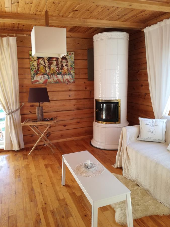 Lakeshore House Dvarcenai  Ngoại thất bức ảnh
