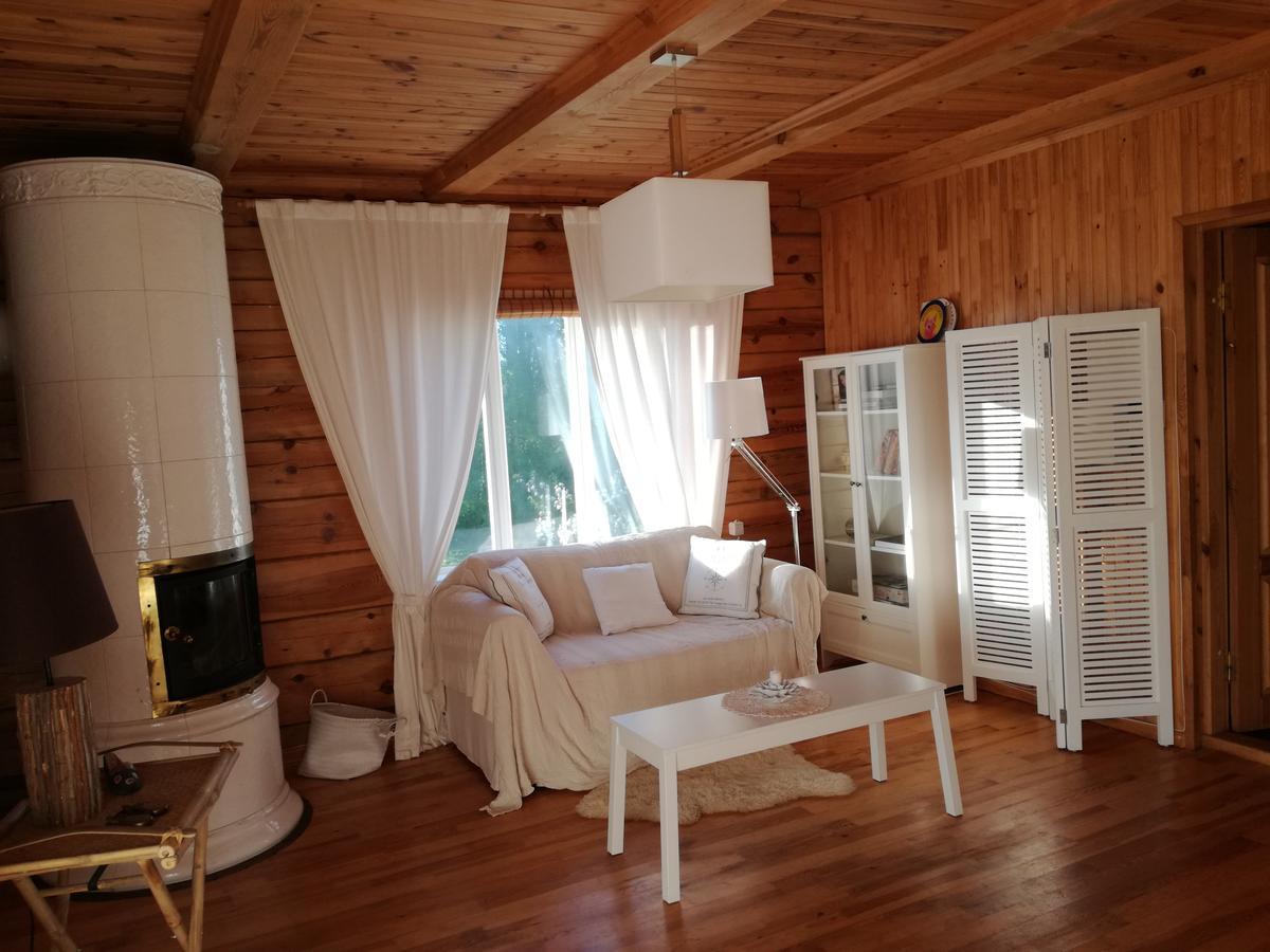 Lakeshore House Dvarcenai  Ngoại thất bức ảnh